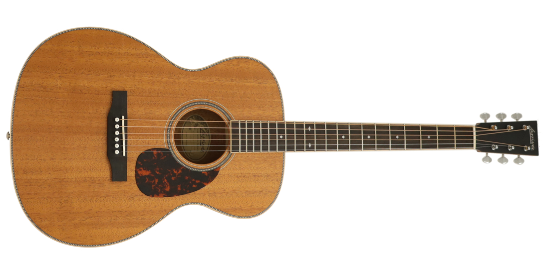 Limited Edition OM-40 Mahogany Legacy Series Acoustic Guitar with Case