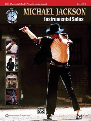 Michael Jackson Instrumental Solos for Strings