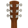 LV-03R Rosewood Recording Series L-Body Cutout Acoustic Guitar with Deluxe Inlay (no Electronics)