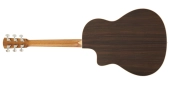 LV-03R Rosewood Recording Series L-Body Cutout Acoustic Guitar with Deluxe Inlay (no Electronics)
