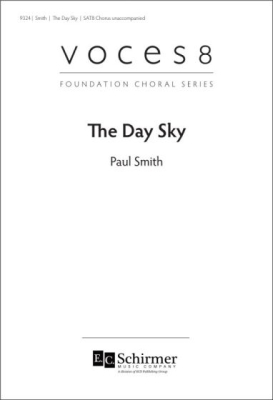 ECS Publishing - The Day Sky - Hafiz/Smith - SATB