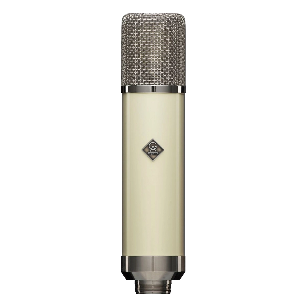 GA-251 MKII Large Diaphragm Tube Condenser Microphone