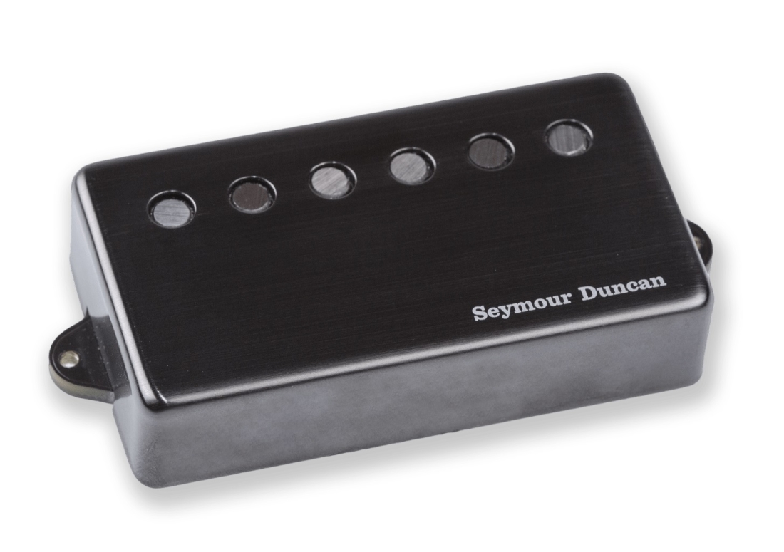 Jeff Loomis Signature Blackouts Neck Pickup - Black