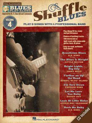 Hal Leonard - Shuffle Blues