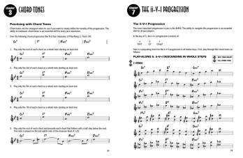 Jazz Improv Basics: Jazz Play-Along, Vol. 150 - Book/Audio Online