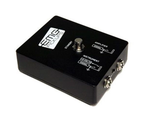 ES-918 External 18 Volt Power Supply for EMG Pickups