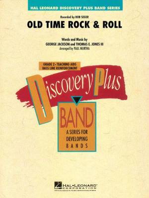 Hal Leonard - Old Time Rock & Roll