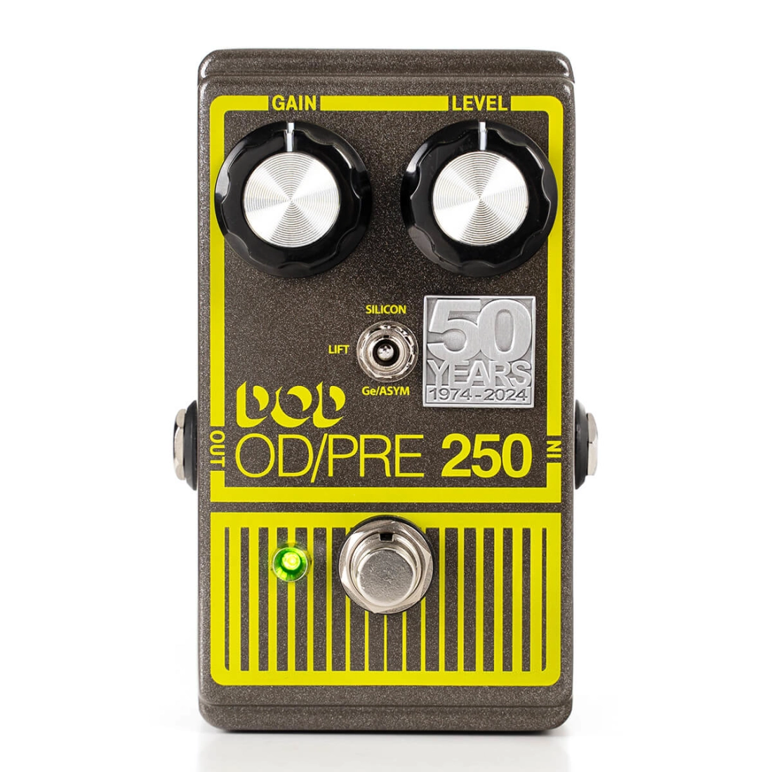 Overdrive Preamp 250 - 50th Anniversary Edition Pedal