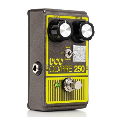 Overdrive Preamp 250 - 50th Anniversary Edition Pedal