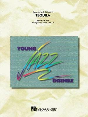 Hal Leonard - Tequila