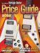 Hal Leonard - The Official Vintage Guitar Magazine Price Guide 2025 - Greenwood\/Tuli - Guitar - Book