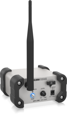 Bluetooth Wireless Stereo Receiver for Broadcasting