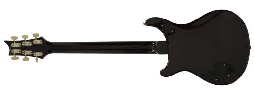 McCarty 594 Electric Guitar with Hardshell Case - Black Gold Wraparound Burst