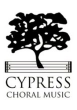 Cypress Choral Music - Beloved, Thou Hast Brought Me Many Flowers (from LOVE IN PUBLIC - The Choral Suite) - Browning\/MacIntyre - SATB