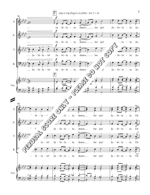 How Can I Keep From Singing? - Lowry/Nickel - SATB