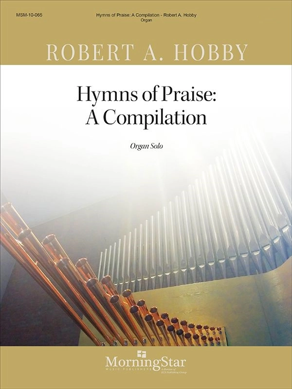 Hymns of Praise: A Compilation - Hobby - Organ - Book