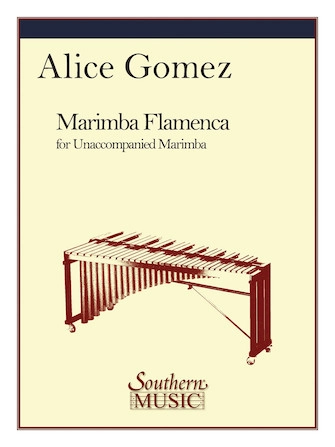 Scenes from Mexico - Gomez - Marimba - Book