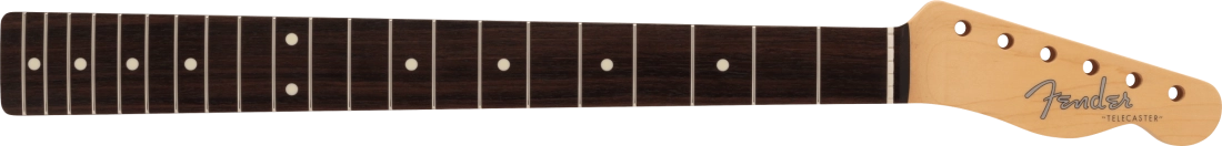 Made in Japan Traditional II 60\'s Telecaster Neck, U Shape - Rosewood