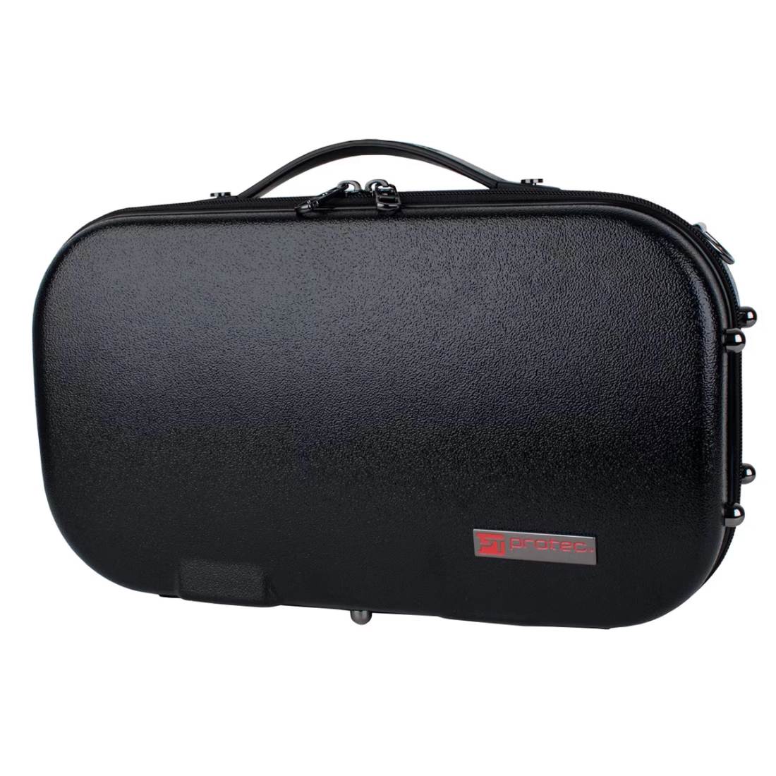 Micro Zip ABS Bb Clarinet Case - Black