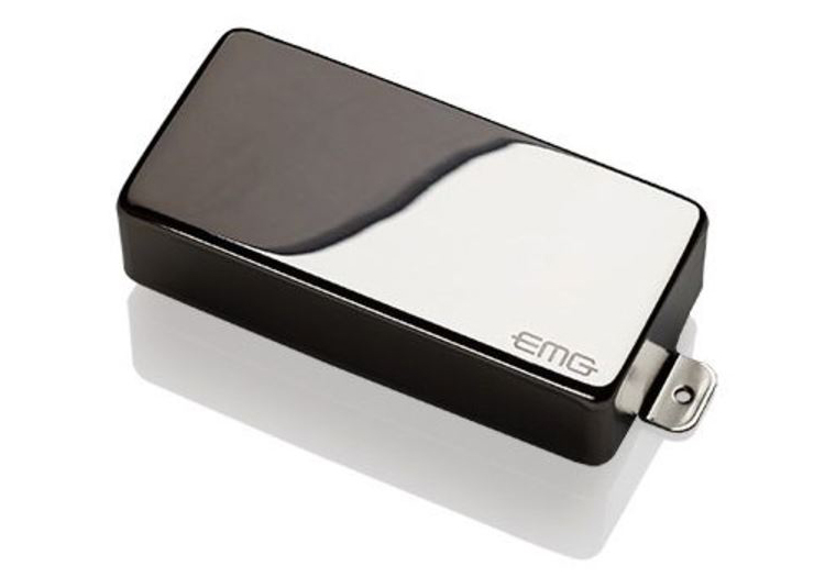 60-7XH 7-String Humbucker - Black