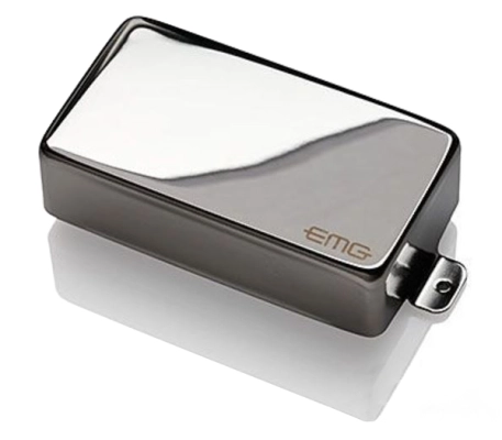 EMG - 60X Humbucker Pickup - Chrome