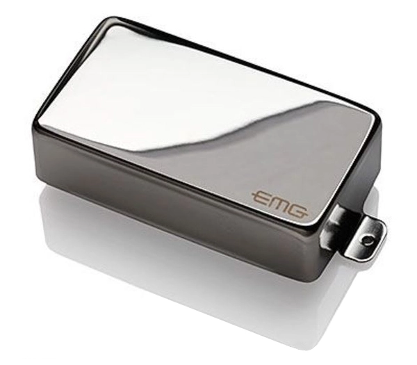 85X Humbucker Pickup - Chrome