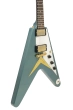 1958 Korina Flying V VOS - Pelham Blue