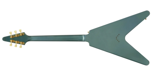 1958 Korina Flying V VOS - Pelham Blue