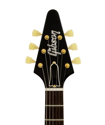 1958 Korina Flying V VOS - Pelham Blue
