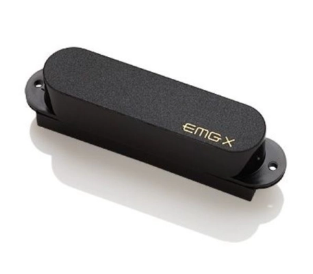 EMG - SAX Pickup (Single) - Black