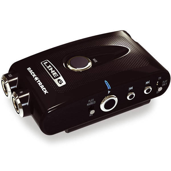 Backtrack Portable Recorder