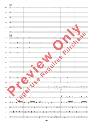 Luna\'s Diversion - Sciaino - Full Orchestra - Gr. 4