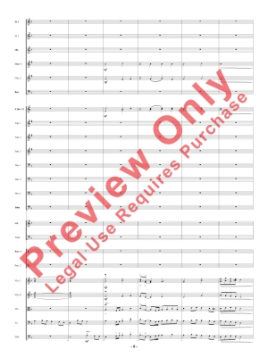 Luna\'s Diversion - Sciaino - Full Orchestra - Gr. 4