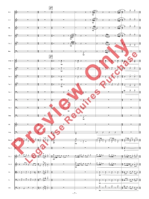 Luna\'s Diversion - Sciaino - Full Orchestra - Gr. 4