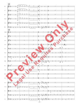 Luna\'s Diversion - Sciaino - Full Orchestra - Gr. 4