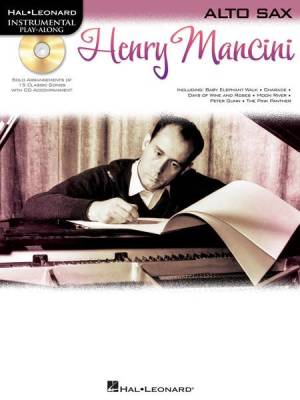Hal Leonard - Henry Mancini - Saxophone Alto