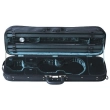 GEWA - Maestro Oblong 4\/4 Violin Case - Black\/Green