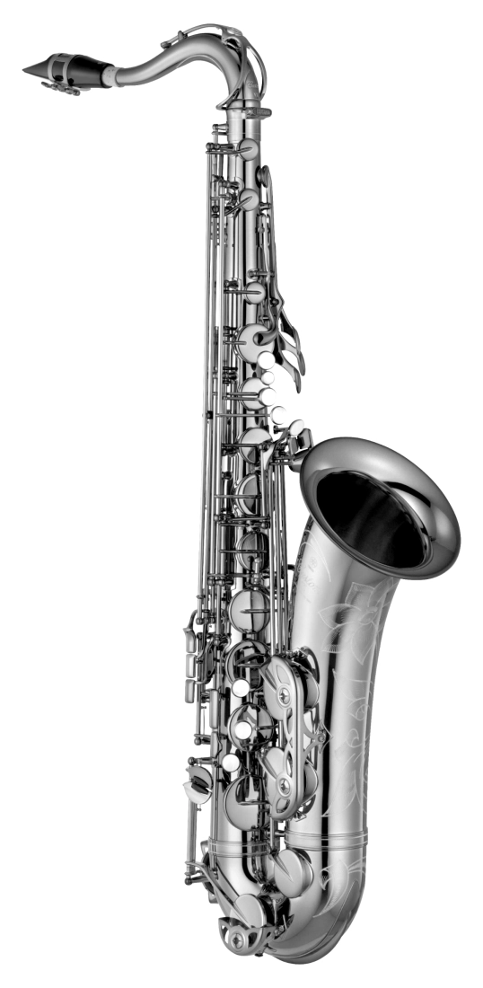 Custom Z Tenor Saxophone - Silver-Plated