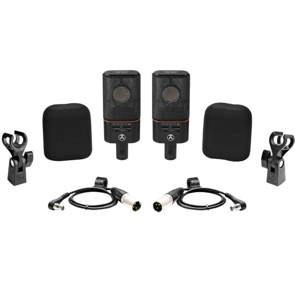 OC818 Dual Set Go - Black