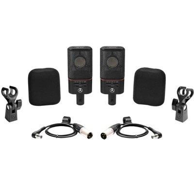 Austrian Audio - OC818 Dual Set Go - Black