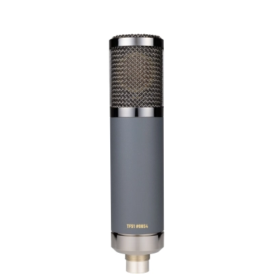 TF51 Large Diaphragm Multi-Pattern Condenser Microphone - Matched Pair