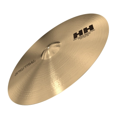 Limited Edition Billy Cobham HH Spectral Ride Cymbal - 23\'\'