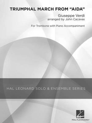Hal Leonard - Triumphal March from Aida