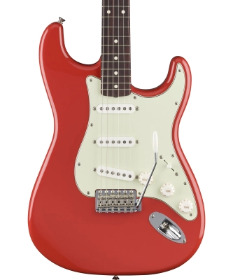 Limited Edition Vintera II \'60s Stratocaster, Rosewood Fingerboard - Fiesta Red