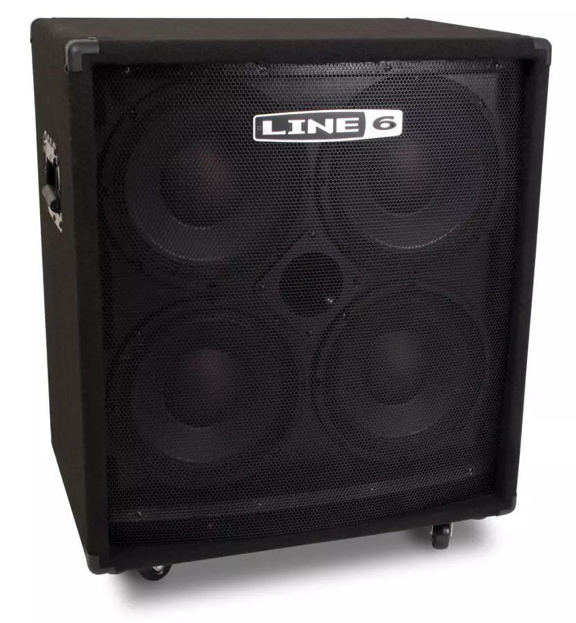 Lowdown 410 Cab