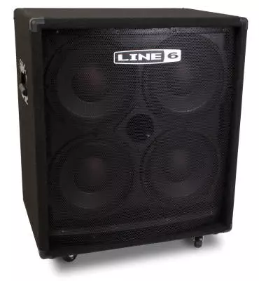 Lowdown 410 Cab