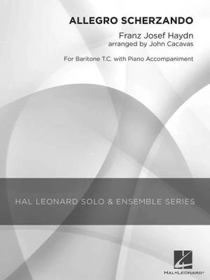 Hal Leonard - Allegro Scherzando