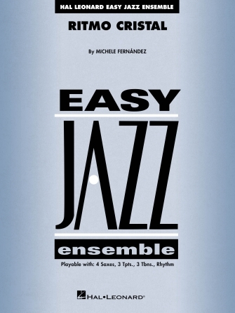 Ritmo Cristal - Fernandez - Jazz Ensemble - Gr. 2