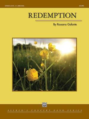 Alfred Publishing - Redemption