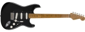 Fender - Limited Edition Vintera II 50s Stratocaster, Roasted Maple Fingerboard - Black